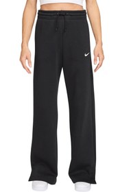 Resim Nike W NSW PHNX FLC HR PANT WI Siyah Kadın Eşofman Altı 