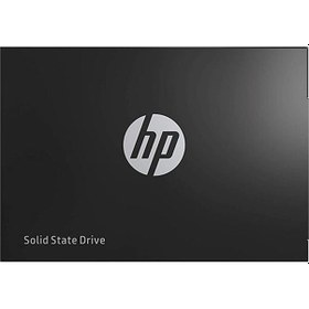 Resim HP S650 345M7AA 2.5" 120 GB 560/480 MB/S SATA 3 SSD 