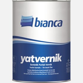 Resim Bianca 0,75 L Yat Vernik 