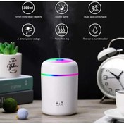 Resim Menuzer Hava Nemlendirici Buhar Makinesi Ve Aroma Difüzü 