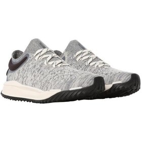 Resim The North Face Vectiv Escape Knit Kadın Günlük Ayakkabı Siyah/Beyaz 