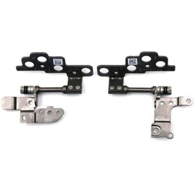 Resim LENOVO Orijinal 5H50S28895 AM2GK000300 AM2GK000200 L+R Sağ Sol Hinge Menteşe Takımı 