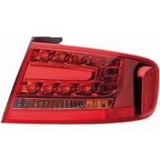 Resim Hella Stop Lambası Ledlı Sag Dıs Audı A4 Sedan 08-12 