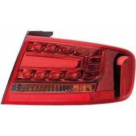 Resim Hella Stop Lambası Ledlı Sag Dıs Audı A4 Sedan 08-12 