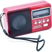 Resim Everton RT-303 Müzik Kutusu Usb-Radyo 