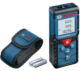 Resim Bosch GLM 40 Lazerli Uzaklık Ölçer 