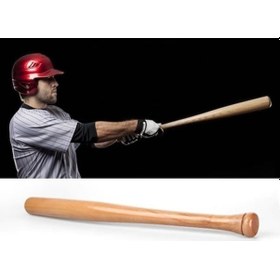 Resim Spor İçin Geleneksel Beyzbol Sopası Çok Renkli 