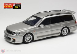 Resim 1:18 OTTO 1997 Nissan Stagea Autech Version 260RS 