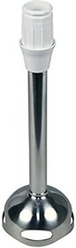 Resim Bosch Siemens 657258 00657258 Orijinal El Blender Ayak Paslanmaz Çelik Beyaz ErgoMixx/Ergonomik Sürüm El Karıştırıcı 