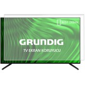 Resim Grundig Uyumlu 65 GHU 7905 C Tv Ekran Koruyucu - Grundig Uyumlu 65" inç 164 cm Tokyo 65 GHU 7905 C Ekran Koruyucu 