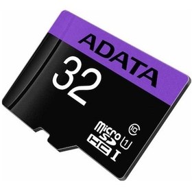 Resim Lurrea Adata 32gb Micro Sd Kart U1 C10 - Hd Kamera Uyumlu Güvenlik Kamera İçin 