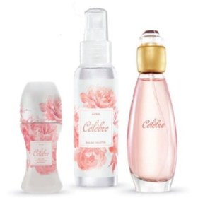 Resim Avon Celebre Kadın Parfüm Seti 