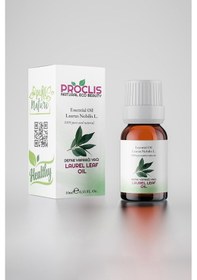 Resim Proclis Doğal Defne Yaprağı Yağı, Laurel Leaf Oil, Laurus Nobilis L. 10 Ml 