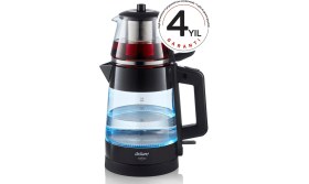 Resim Ar3136 Teamond 1800 W Çay Makinesi 