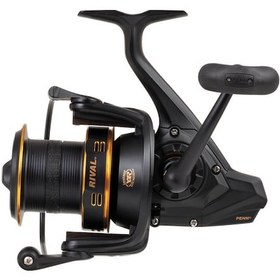 Resim Penn Rival Longcast Surf Olta Makinesi GOLD 7000 