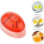 Resim Genel Markalar CLZ303 Yumurta Haşlama Aparatı Dublör Yumurta Pişirme Aleti Egg Timer 