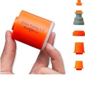 Resim Wondernest Usb Taşınabilir Şişirme Pompası Mini Jl Gıga Elektrikli 3-in-1 2 Lx 