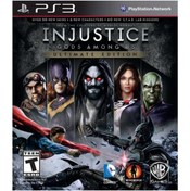 Resim Wb Games Ps3 Injustice Gods Among Us Ultimate Edition 