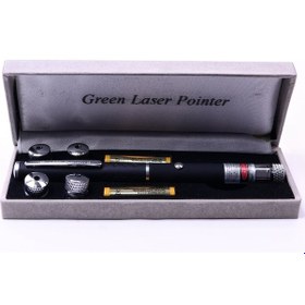 Resim Pilli Yeşil Lazer Pointer Bigem Bm - 521 Yeşil 