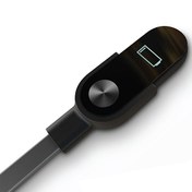 Resim Xiaomi Mi Band 2 Yedek USB Şarj Kablosu Xiaomi