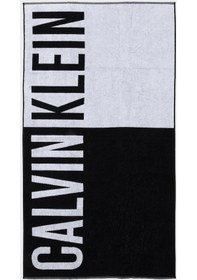 Resim Calvın Kleın Unısex Plaj Havlusu Ku0ku00122-beh Çok Renkli 