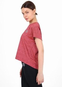 Resim SO21S005 Run Poly T-Shirt Kadın T-Shirt 