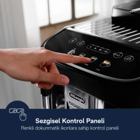 Resim DeLonghi Magnifica Evo ECAM290.21.B Tam Otomatik Espresso Makinesi 