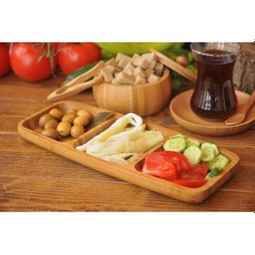 Resim Bambum-Ganberi Çerezlik Sosluk 3'lü 