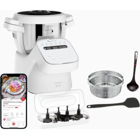 Resim Moulinex Companion 14 Fonksiyon Xl 3 L Gri Mutfak Robotu 