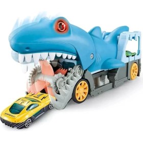 Resim Galtoys Araba Fırlatıcı Sesli Köpek Balığı 