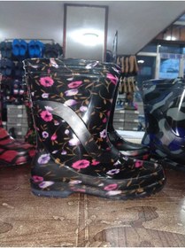 Resim S.K KURŞUN Iş Bahçe Yağmur Çizmesi 