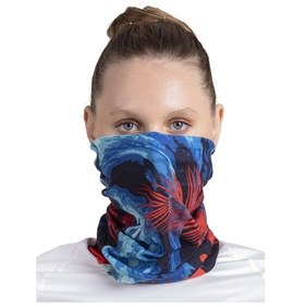 Resim Oil Company Boyunluk Multi-16 Çok Renkli 