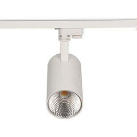 Resim Boru Led Ray Spot Armatür Lamba 30 Watt Beyaz Işık 