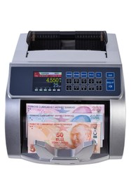 Resim Premium Hemes Plus Gold Mıx Para Sayma Makinesi 