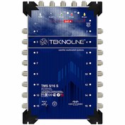 Resim 5X16 Sonlu Multiswitch Uydu Dağıtım Santrali Teknoline 