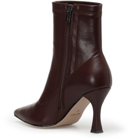 Resim Nine West Catto 2pr Bordo Kadın Topuklu Bot 