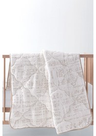 Resim Yataş Bedding Bambu Bebek Yorgan 
