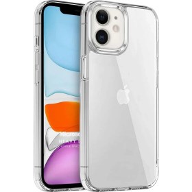 Resim Microsonic Apple iPhone 11 Kılıf Heavy Drop Şeffaf 