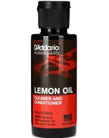 Resim Planetwaves Pwlmn Limon Yağı-Lemon Oıl Temizleyici Abd Planet W 