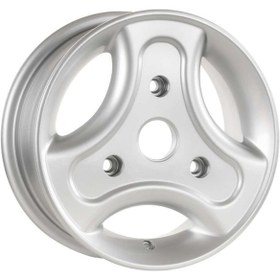 Resim EMR-A247-01 5.5x13"-3x150 ET38 64.1 Silver Jant (4 Adet) 