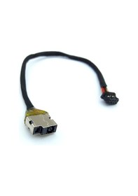 Resim HP Uyumlu 250 G3 (J4T62EA) Power Jack - Şarj Soketi 