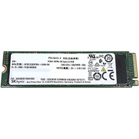 Resim SK Hynix BC901 512 GB M.2 2280 M.2 Nvme SSD 