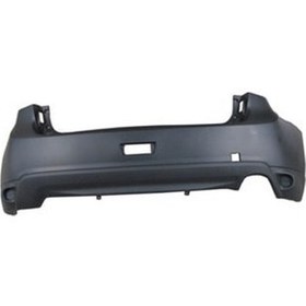 Resim 2013 - 2016 Mitsubishi Asx Arka Tampon (Fpı) (Oem NO:6410D091) 