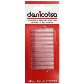 Resim Denicotea 10135 6Mm Yedek Filtre 