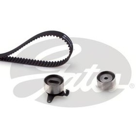 Resim GATES K015273XS Set Triger (145-220)-(Mazda: 323-Familya 95-98 1.816V/323-Lantis 96-02 1.8 16V ) (WM998917) 