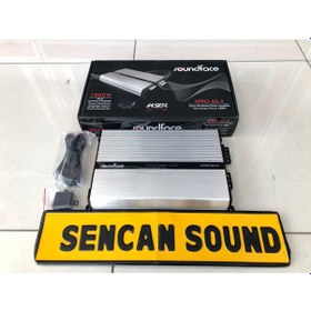 Resim Soundface - 4Kanal Xpro4 - Sencan Sound 