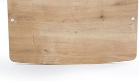 Resim Bw1011 - Pratik Sallanır Mini Bebek Beşik 50x90 Ahşap 