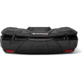 Resim Cv 160 Atv Çantası Anahtar Kilitli Siyah 