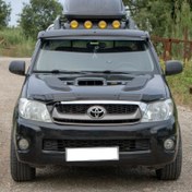 Resim Toyota Hilux I 2006 - 2012 Ön Cam Güneşliği 