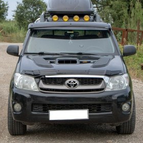 Resim Toyota Hilux I 2006 - 2012 Ön Cam Güneşliği 